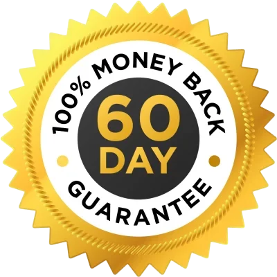 Sugartide 100% Money Back Gaurantee